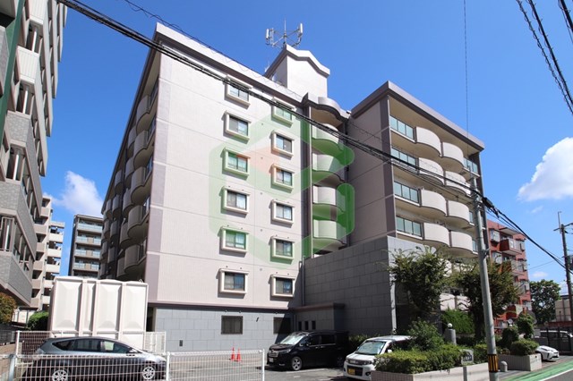 建物外観　物件の外観です