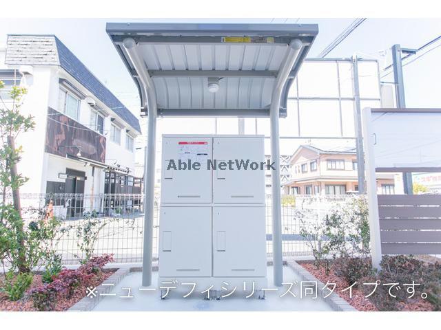 その他共有部分　建物設備