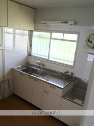 阪神本線 香櫨園駅 徒歩10分 3階建 築44年のキッチン写真