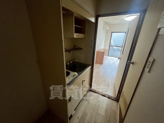 センチュリーシティ荒川のキッチン写真
