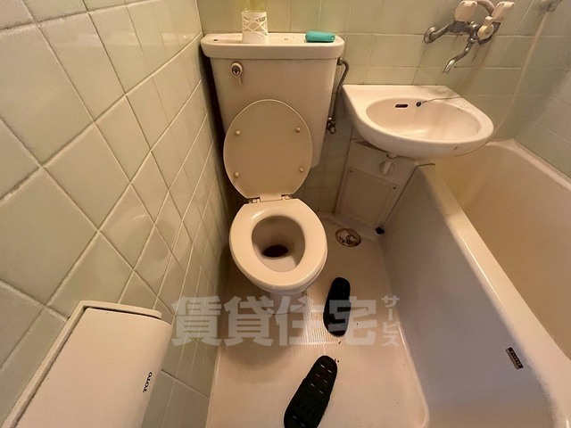 センチュリーシティ荒川のトイレ写真