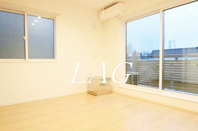 居室・リビング　洋室のお部屋です。