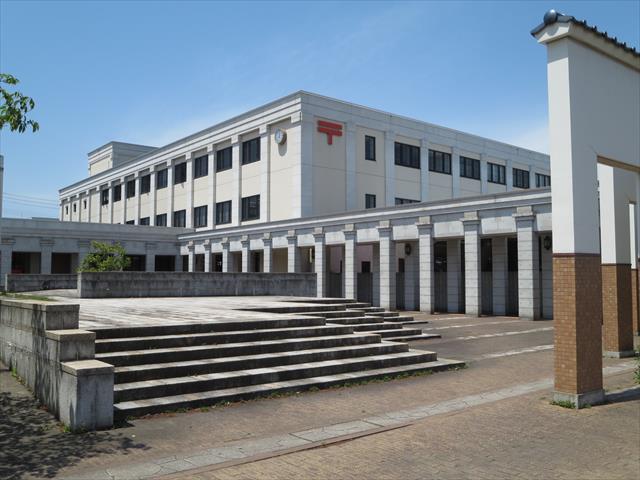 郵便局　高田郵便局（郵便局）まで165m