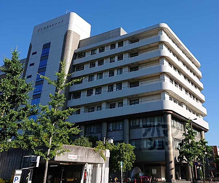 病院　京都鞍馬口医療センター（病院）まで550m