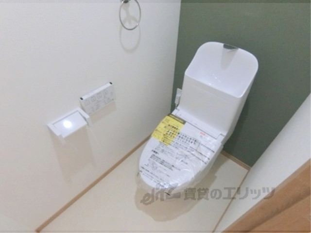 レーベンルーエのトイレ写真