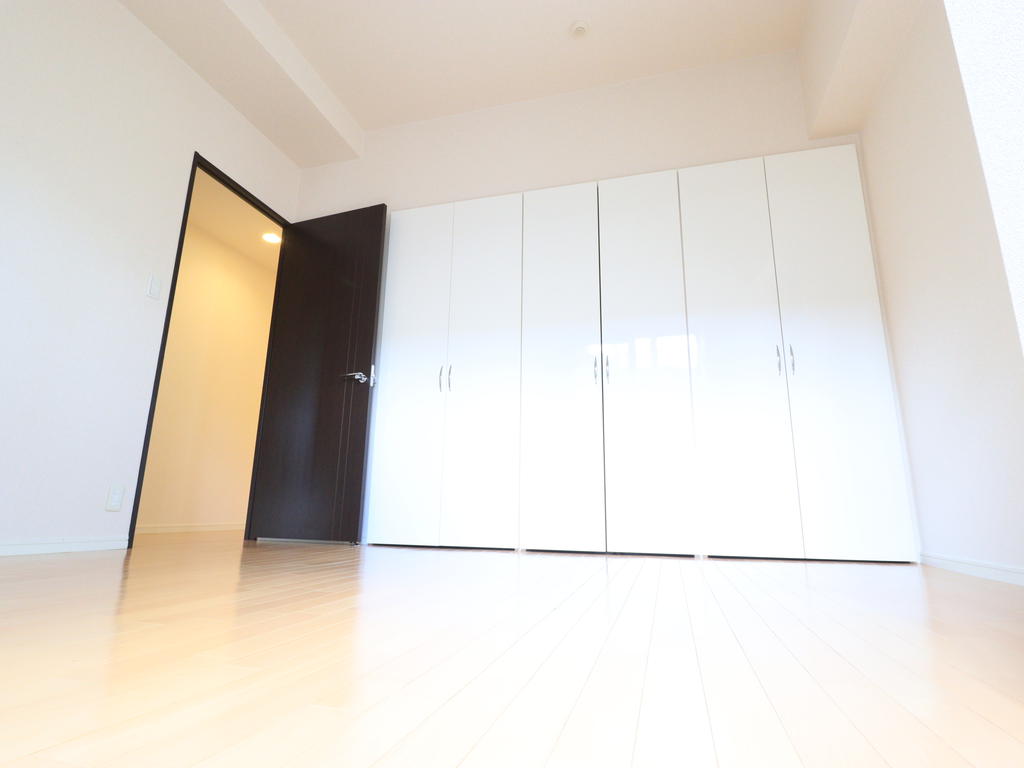 その他部屋・スペース　開放感のあるお部屋