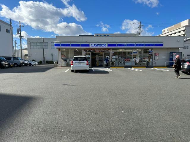 コンビニ　ローソン浜松住吉2丁目店（コンビニ）まで413m