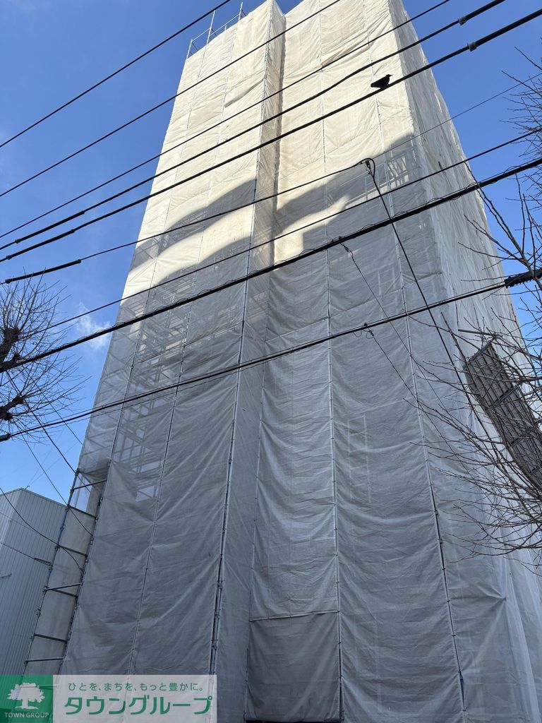 エントランス　外観