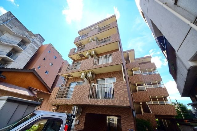 建物外観　★横浜の賃貸物件・お部屋探しはタウンハウジング横浜店へ！★