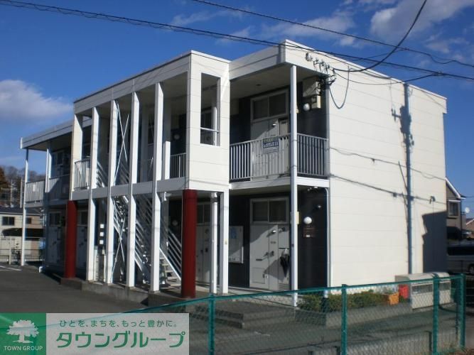 エントランス　外観