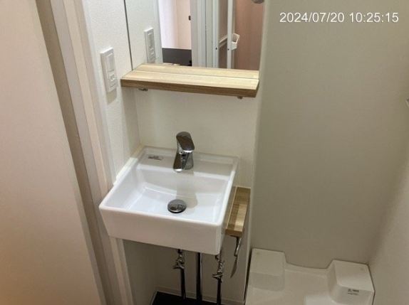 洗面設備