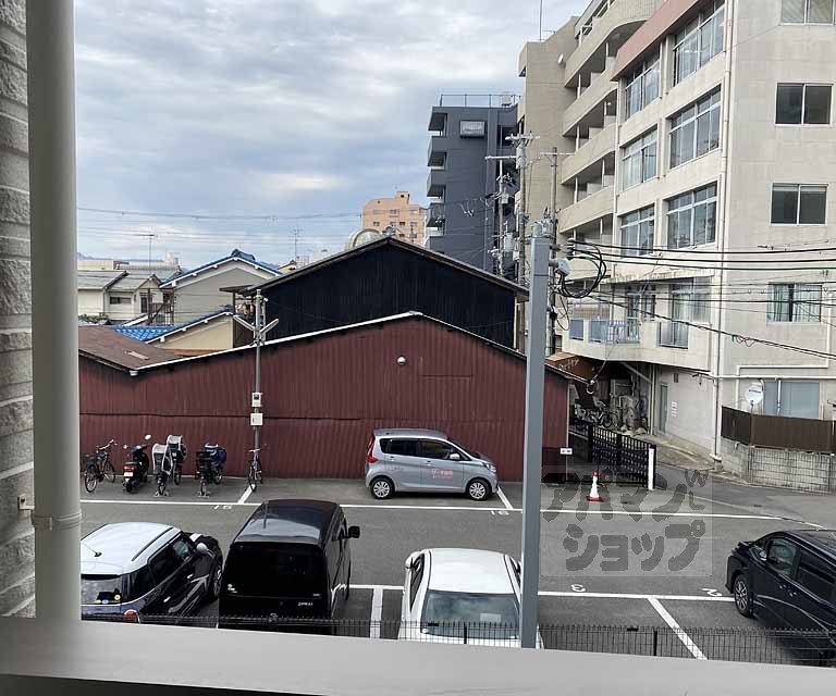 眺望