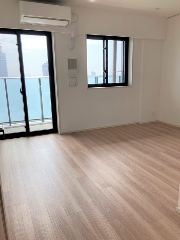 居室・リビング　※別部屋の参考写真です。