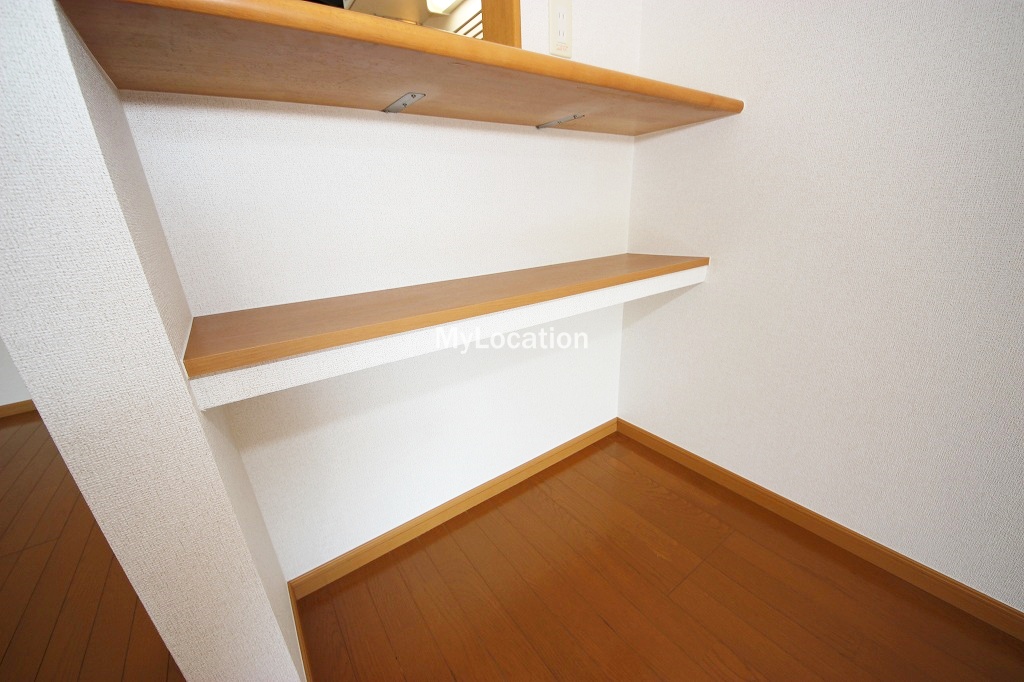 収納　☆たっぷり収納です☆