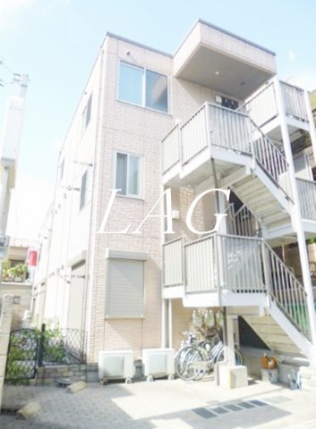 建物外観　外観です。