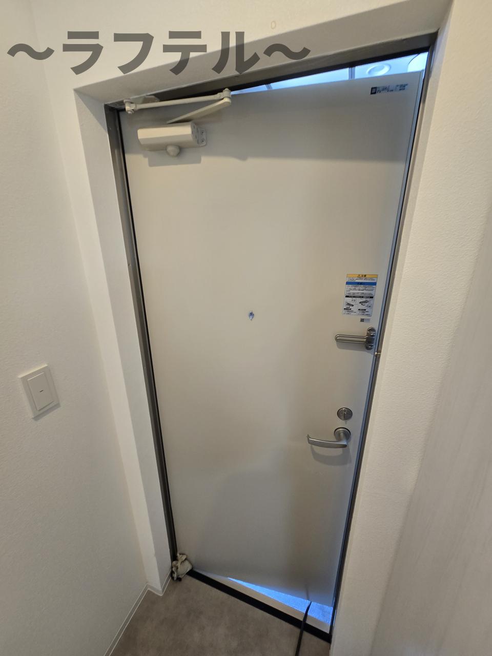 玄関　別部屋イメージ写真