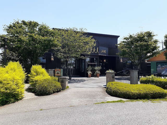飲食店　ペニーレイン岡本店（飲食店）まで1300m