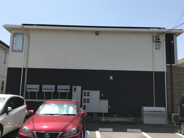 建物外観　外観写真（昼）