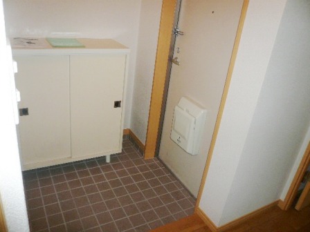 玄関　※別部屋参考