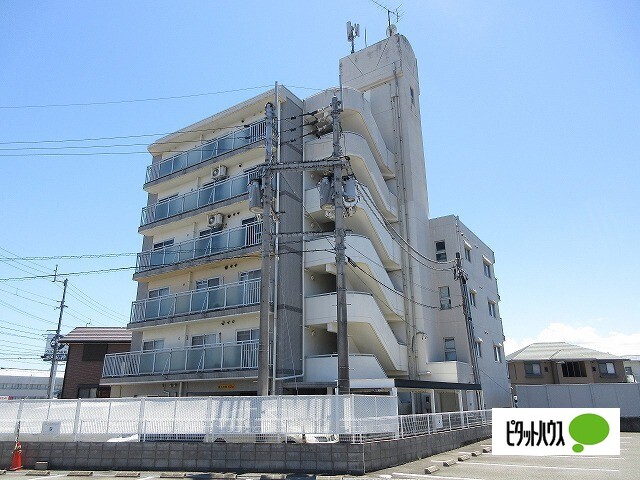 建物外観　エグゼ古川