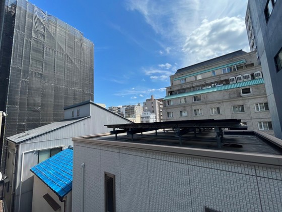 眺望　※別部屋の写真です
