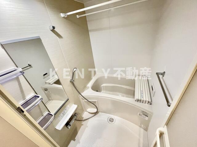 バス・シャワールーム　日々の暮らしに欠かせないお風呂です