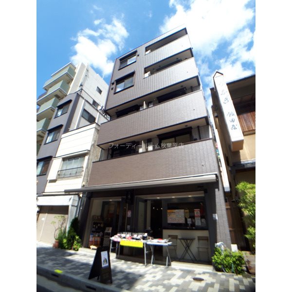 建物外観　★《見学予約受付中》2018年築・ハイグレードマンション！