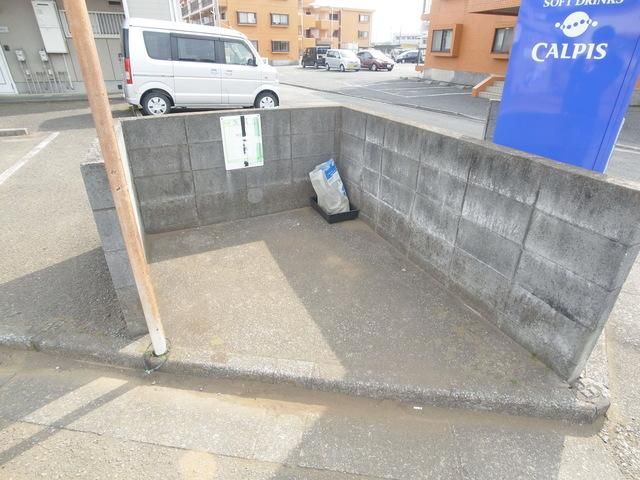 その他共有部分　♪ゴミ出しはルールとマナーを守りましょう！♪