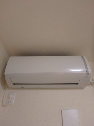 その他設備　エアコンあります