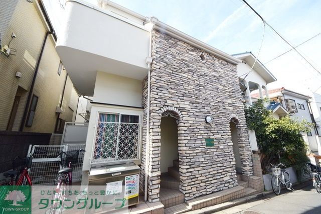 建物外観　★外観★