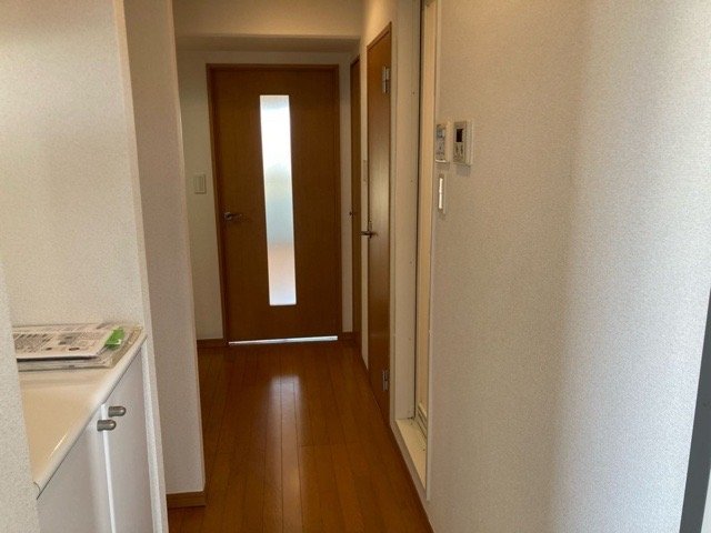 その他部屋・スペース　内装は落ち着いています