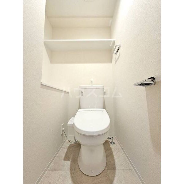 ディアレイシャス名古屋大須通のトイレ写真