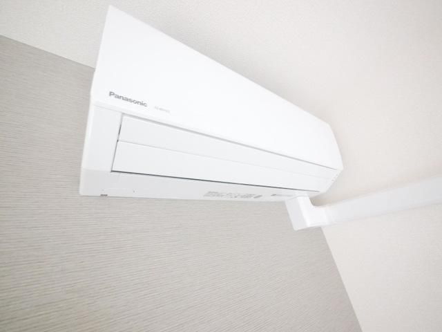 その他設備　★エアコン付きです★