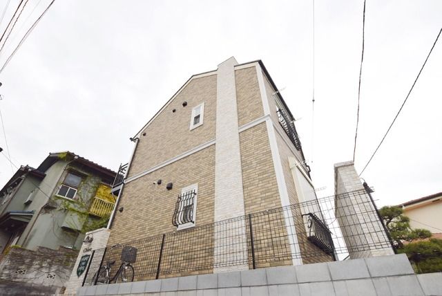 建物外観　★横浜国立大学徒歩圏★