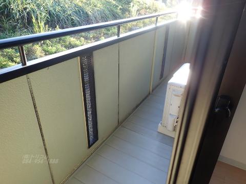 バルコニー　ベランダ（イメージ）