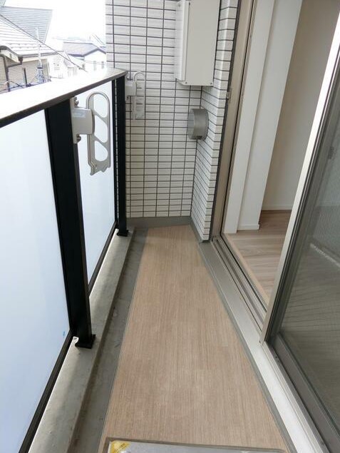 バルコニー　※別室参考写真