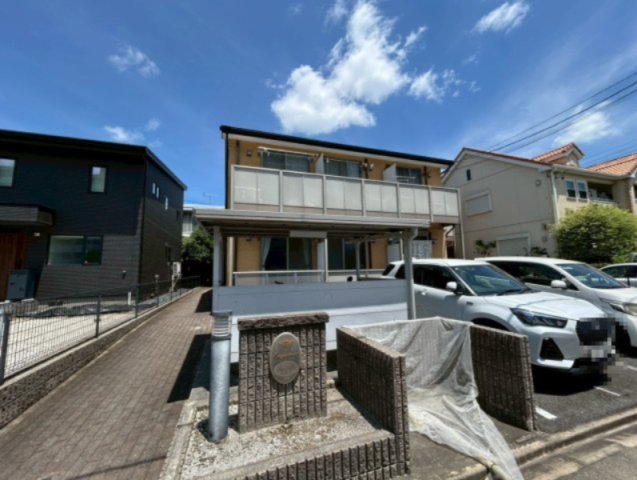 建物外観　アンプルール リーブル ロイヤル