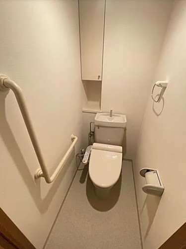 トイレ　参考写真です