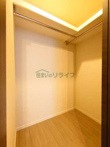 収納　パークハビオ恵比寿