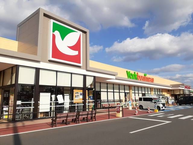 スーパー　ヨークベニマル金屋店（スーパー）まで500m