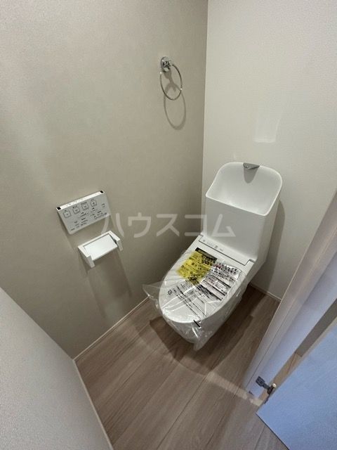 レガーロ藤崎のトイレ写真