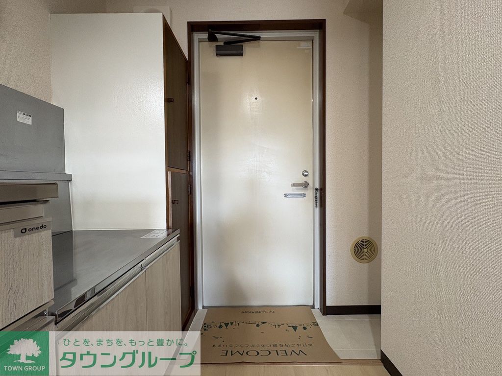 玄関　玄関
