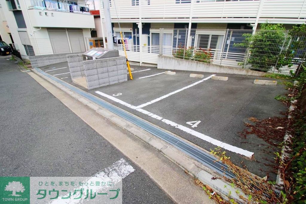 駐車場　★駐車場★