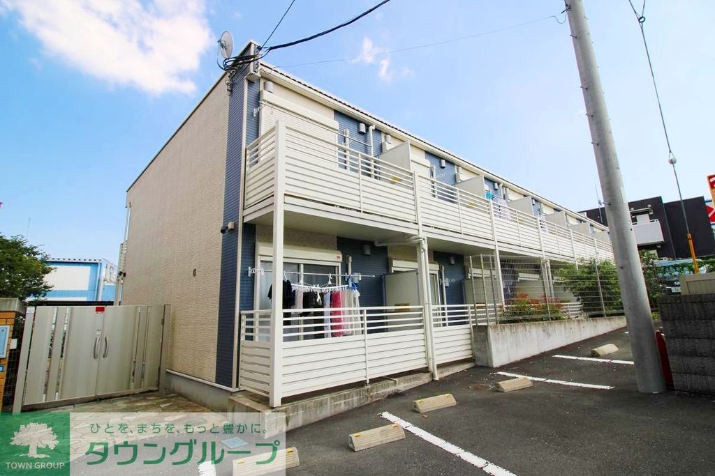 建物外観　★外観★