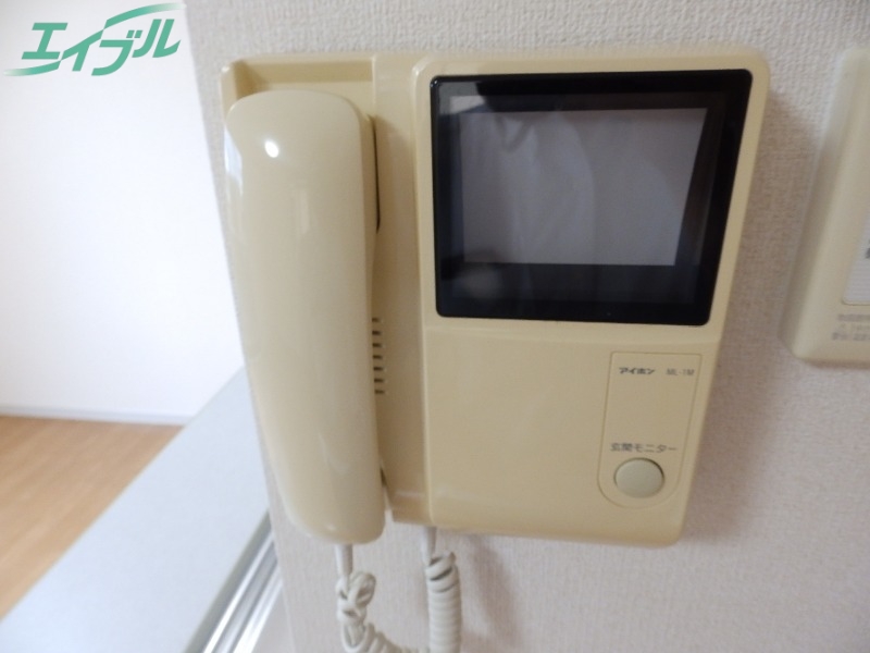 セキュリティ　別部屋反転参考写真です