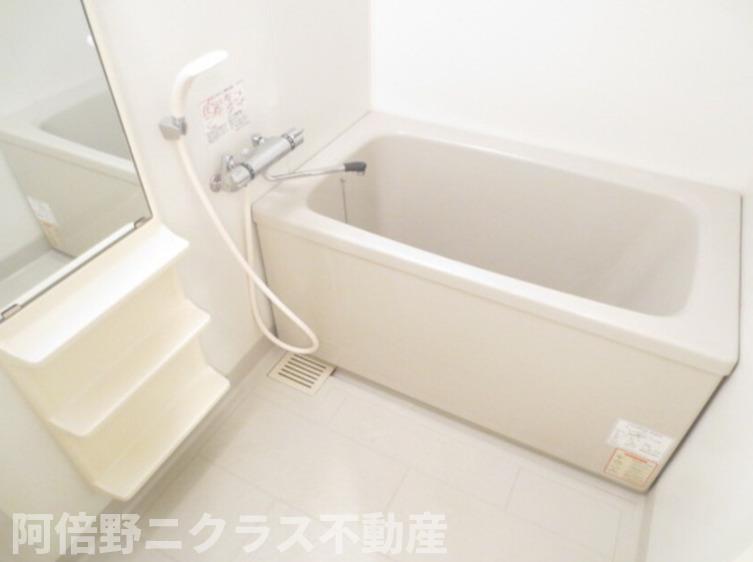 バス・シャワールーム　別のお部屋の参考写真です。
