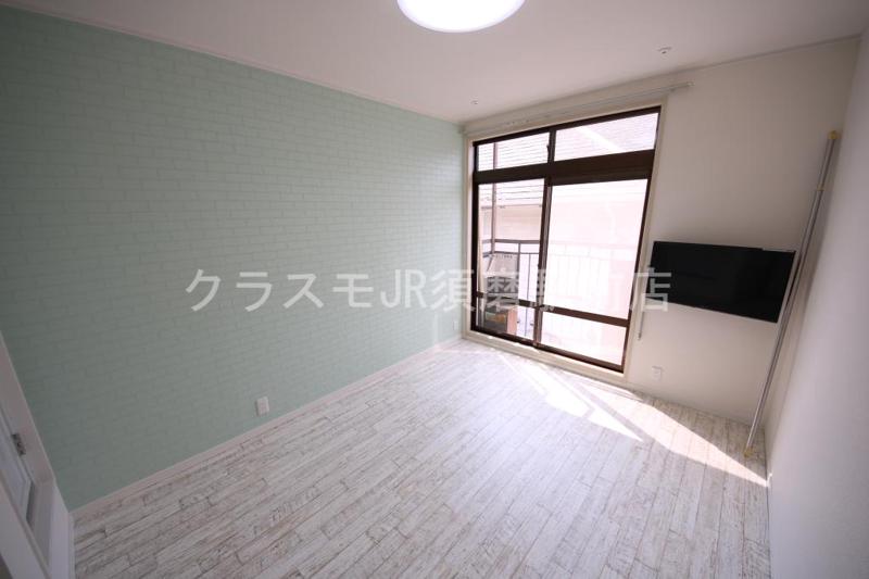居室・リビング　ゆったりくつろげる空間からあなたの新しい生活が始まります。