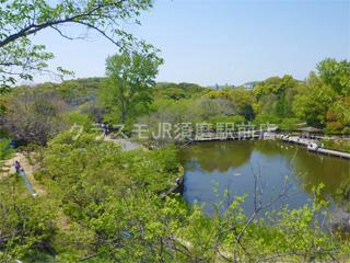 公園　奥須磨公園（公園）まで893m