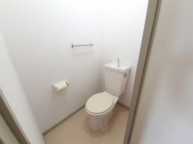 エルディム正木のトイレ写真