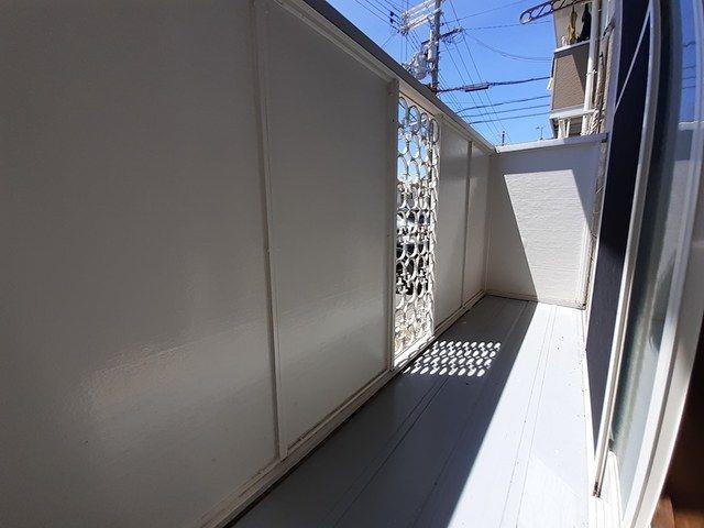 エルディム正木の内装写真
